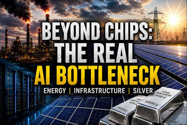 Beyond Chips: The Next Ai Bottleneck — Ai & Energy — & How Solar ...